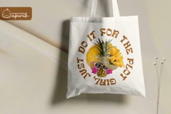 Vintage Summer Collage Sublimation 04 Product Image 3