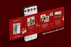 Wedding Instagram Carousel &amp; Canva Template Product Image 4