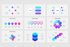 Animated Strategy Plan PowerPoint Template Product Image 5