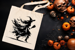 Cute Halloween witch clipart | Abstract shirt designs png Product Image 1
