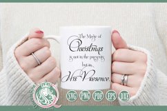 SVG | The Magic Of Christmas Product Image 3