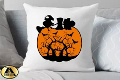 Pumpkin SVG Halloween Pumpkin SVG PNG EPS DXF Thanksgiving Product Image 8