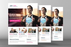 Professional Business Flyers Product Image 2