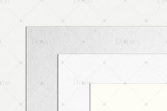 12 Watercolor Paper Textures JPG 12inch Instant Download Product Image 2