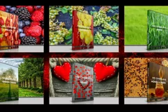 10000 PHOTOSHOP OVERLAYS, DIGITAL PHOTOGRAPHY BACKGROUNDS Product Image 2