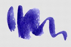 Fuchsia Watercolor png Product Image 8