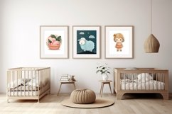Frame Smart Mockup PSD &amp; JPG Template Graphic Product Image 3