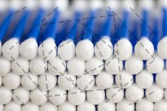 cotton cosnetic Product Image 1