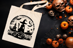 Cute Halloween witch clipart | Abstract shirt designs png Product Image 3