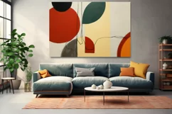 Majestic Italian Living Rooms A Symphony of Style 664 Product Image 1