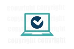 Computer Check Product Image 1