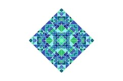 6 Mosaic Squares Product Image 4