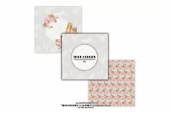 Baby Girl Paper Pack Pregnant Paper Pack Pregnancy Product Image 2