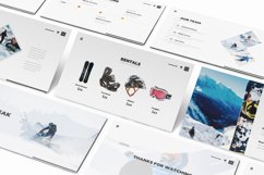 Snowboard Keynote Template Product Image 6