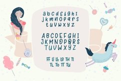 Web Font Sugar Hut Product Image 2