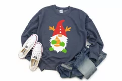 Gnome svg cut files Christmas gnomes png Christmas svg files Product Image 6