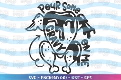 Thanksgiving svg Pour some gravy on me Product Image 2
