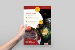 Restaurant Flyer Design Product Image 1