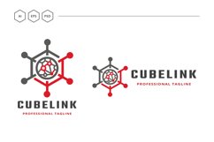 Cube Link Logo Product Image 4