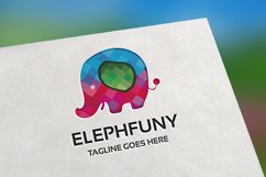 Elephfuny Logo Product Image 1