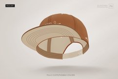 Snapback, Cap Mockup Set v.1 Product Image 4