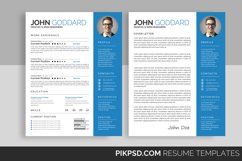 The Resume / CV Product Image 1