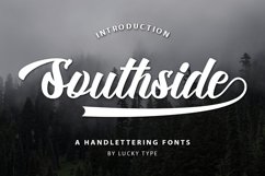 The Authentic Script Font Bundle Product Image 16
