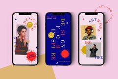 Instagram Story Template Product Image 3