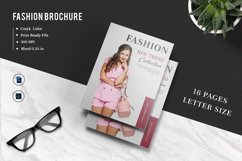 Fashion Lookbook, Magazine Template | Photoshop Template Product Image 1