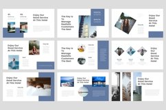 Sava - Hotel PowerPoint Template Product Image 3