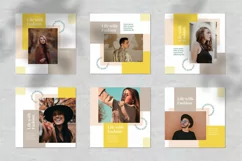 Fashion Sale Promotion Instagram Social Media Template Product Image 3