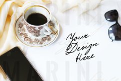 Feminine Styled Stock Mockup for Bloggers &amp; Instagram 777 Product Image 1