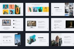 Domica - Minimal Pitch Deck Google Slide Product Image 5