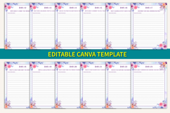 30-Day Self-Care Journal Product Image 5