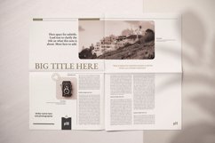 The NeoSpaper Indesign Template Product Image 6