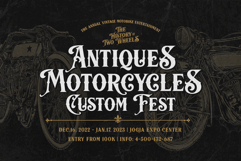 OKA - Atomic Rust Product Image 5