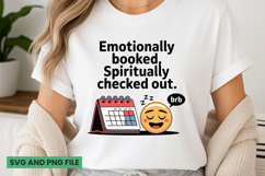 Sarcastic quote svg sublimation design Product Image 1