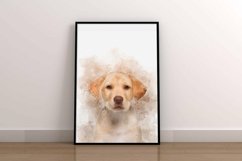Easy Pet Watercolor Painting Effect Product Image 7