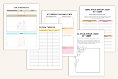 2026 Therapy Worksheet Mega Bundle Product Image 5