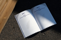 60-Day Prompts Journal Product Image 5