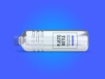 Mineral Water Bottle 3D Mockup Template Bundle Product Image 4