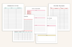 2026 Complete House Management Binder Product Image 5