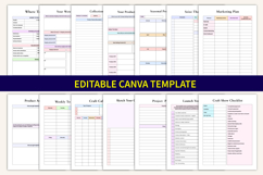 Craft Business Planning Book Product Image 8