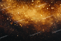 Wavy glitter background Product Image 1