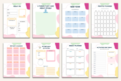 2026 &amp; 2027 Kids Activity Organizer Product Image 5