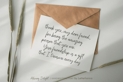 Alluring Delight Font | Feminine Elegant Swash Luxury Script Product Image 5