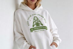 St. Patrick's Day Drink Beer SVG Product Image 5