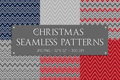 Geometrical Nordic seamless Patterns Product Image 1