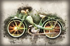 Collection of 12 Images 4k of MOTORCYCLES 300 dpi Product Image 3