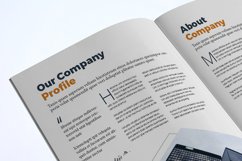 Business Brochure Template Product Image 6